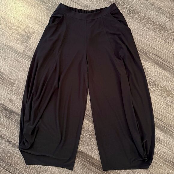 Sun Kim Stacy Ankle Pants - Picture 1 of 8
